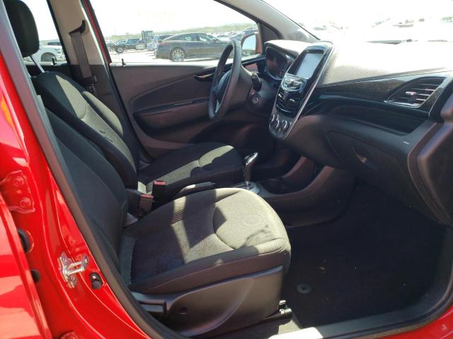 Photo 5 from auction – 2017 CHEVROLET SPARK 1LT with VIN KL8CD6SA0HC710934