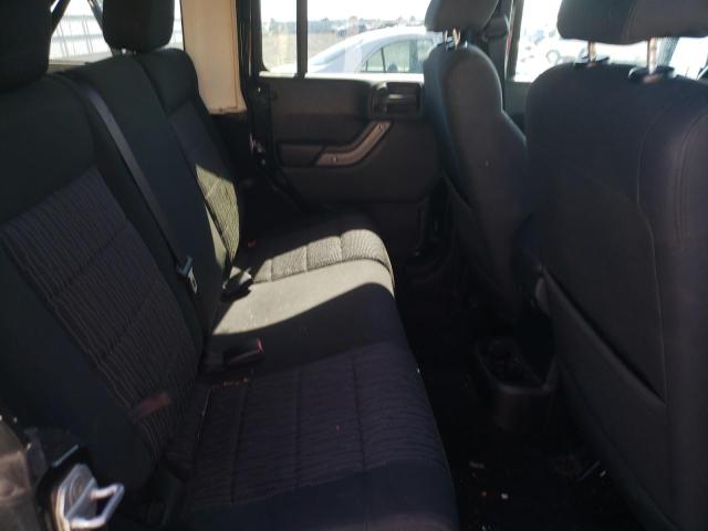Photo 6 from auction – 2011 JEEP WRANGLER U with VIN 1J4BA3H16BL553266