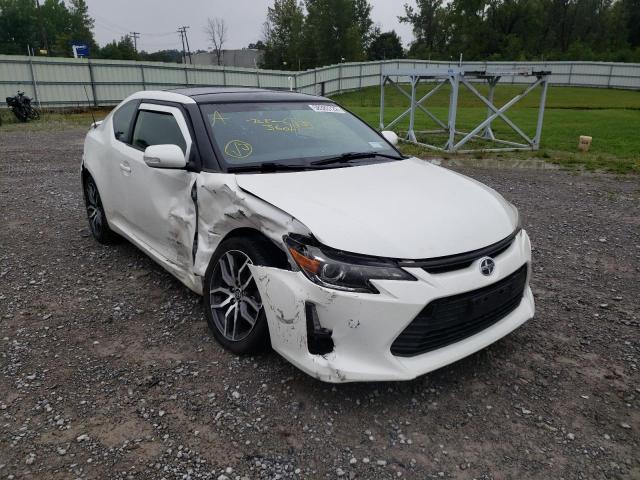 Photo 1 from auction – 2015 TOYOTA SCION TC with VIN JTKJF5C72F3091054