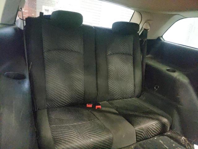 Photo 9 from auction – 2014 DODGE JOURNEY SX with VIN 3C4PDDBGXET135680