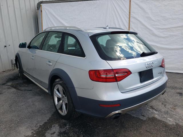 Photo 3 from auction – 2013 AUDI A4 ALLROAD with VIN WA1UFAFL6DA181235