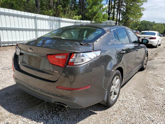 Photo 4 from auction – 2014 KIA OPTIMA LX with VIN 5XXGM4A74EG291386