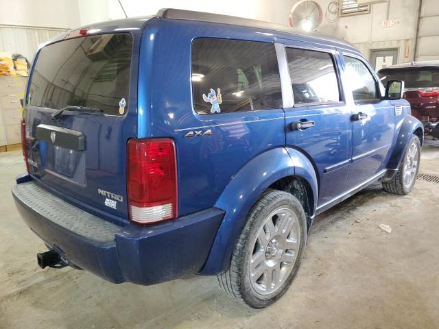 Photo 4 from auction – 2010 DODGE NITRO SE with VIN 1D4PU2GK5AW153321