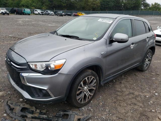 Photo 9 from auction – 2018 MITSUBISHI OUTLANDER with VIN JA4AP3AU8JU026076