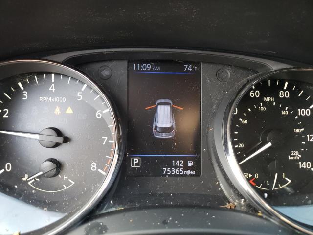 Photo 8 from auction – 2019 NISSAN ROGUE S with VIN KNMAT2MT8KP503457