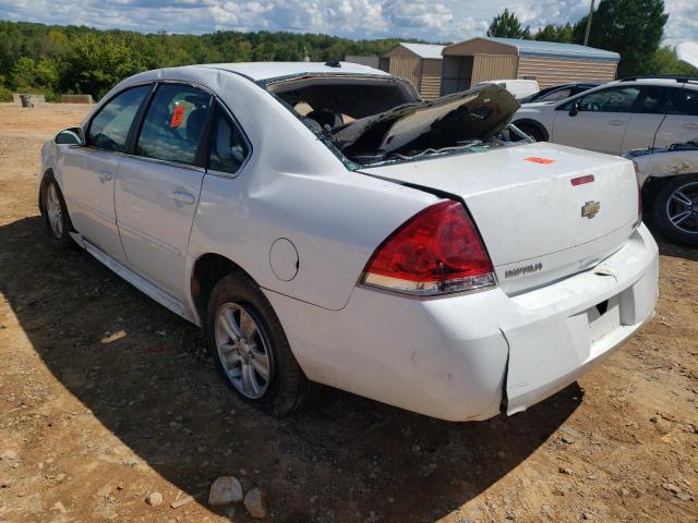 Photo 3 from auction – 2015 CHEVROLET IMPALA LIM with VIN 2G1WA5E37F1105759