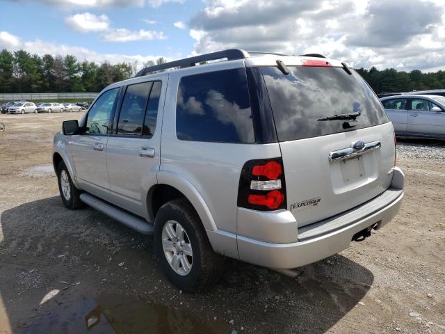 Photo 3 from auction – 2010 FORD EXPLORER X with VIN 1FMEU7DE2AUA34083