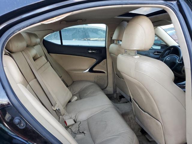 Photo 6 from auction – 2006 LEXUS IS 350 with VIN JTHBE262562005219