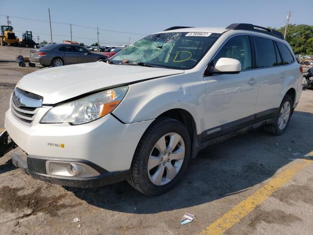 Photo 2 from auction – 2010 SUBARU OUTBACK 2. with VIN 4S4BRCJC0A3343959