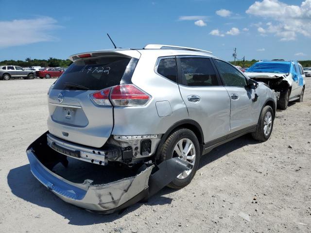 Photo 4 from auction – 2016 NISSAN ROGUE S with VIN KNMAT2MV4GP605573