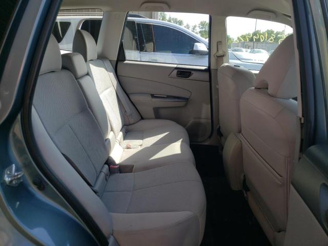 Photo 6 from auction – 2011 SUBARU FORESTER 2 with VIN JF2SHBBC4BH749331