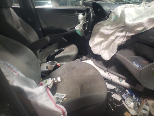Photo 5 from auction – 2014 HYUNDAI ACCENT GLS with VIN KMHCT4AE2EU759248