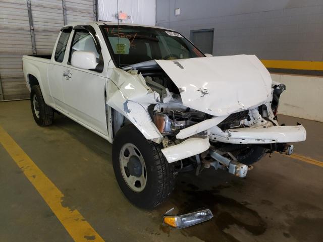Photo 1 from auction – 2010 CHEVROLET COLORADO with VIN 1GCKTBD96A8144305