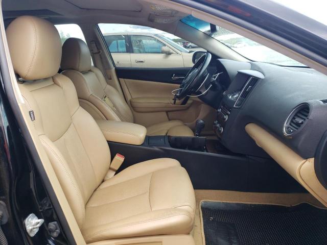 Photo 5 from auction – 2011 NISSAN MAXIMA S with VIN 1N4AA5AP9BC817730