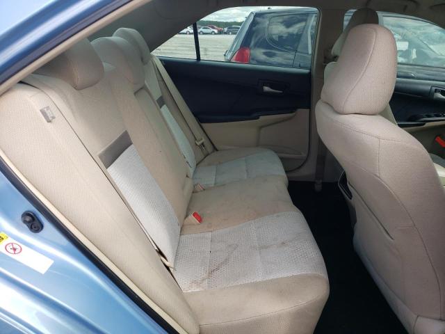 Photo 6 from auction – 2012 TOYOTA CAMRY with VIN 4T1BF1FK0CU628980