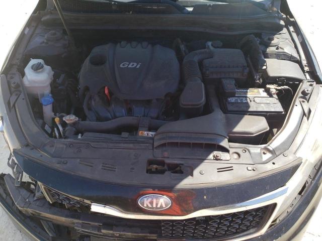 Photo 7 from auction – 2013 KIA OPTIMA LX with VIN 5XXGM4A74DG206481