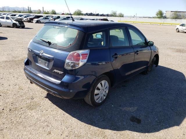Photo 4 from auction – 2006 TOYOTA COROLLA MA with VIN 2T1KR32E46C561115