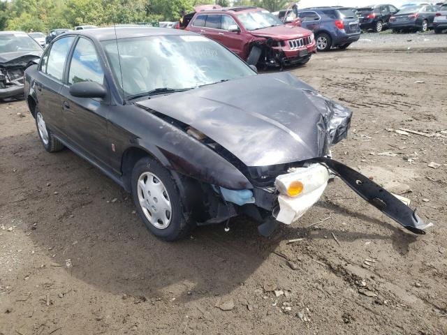SATURN SL1 2000 with VIN 1G8ZH528XYZ228525 - Photo from auction