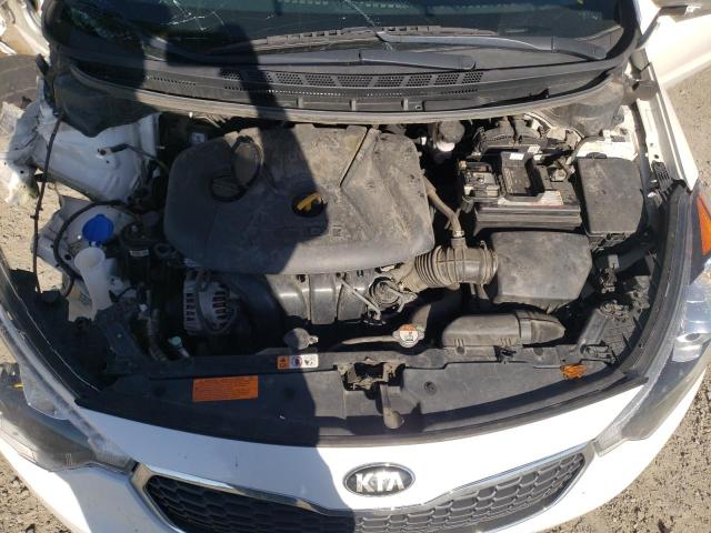 Photo 7 from auction – 2016 KIA FORTE EX with VIN KNAFX5A8XG5526007