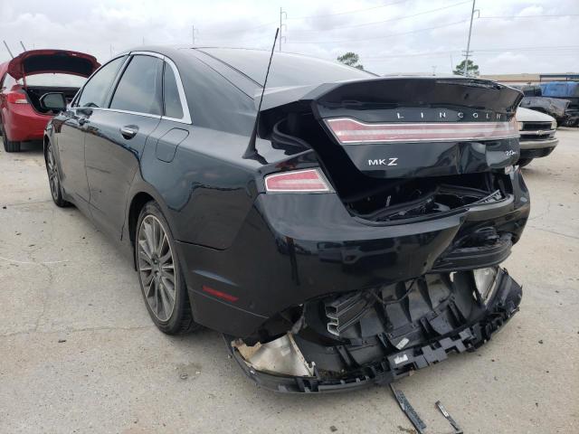 Photo 3 from auction – 2013 LINCOLN MKZ with VIN 3LN6L2G92DR813522