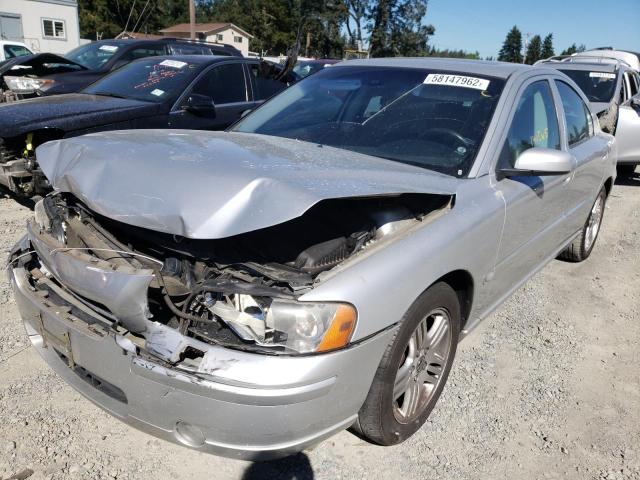 Photo 2 from auction – 2006 VOLVO S60 2.5T with VIN YV1RS592362553753