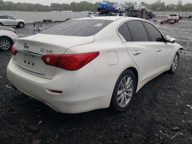 Photo 4 from auction – 2015 INFINITI Q50 BASE with VIN JN1BV7AR6FM418616