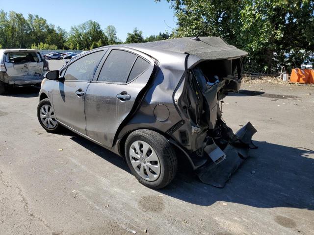 Photo 3 from auction – 2013 TOYOTA PRIUS C with VIN JTDKDTB38D1553145