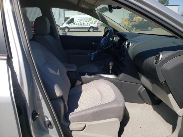 Photo 5 from auction – 2013 NISSAN ROGUE S with VIN JN8AS5MV8DW100551