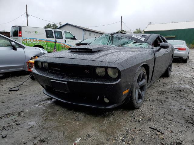 Photo 2 from auction – 2014 DODGE CHALLENGER with VIN 2C3CDYBT4EH144598