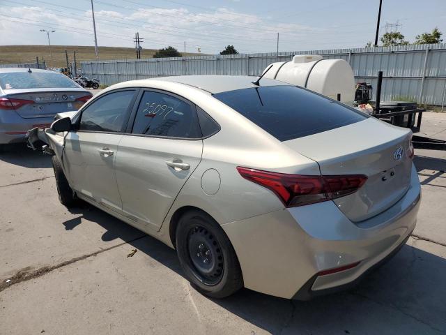 Photo 3 from auction – 2019 HYUNDAI ACCENT SE with VIN 3KPC24A32KE041120