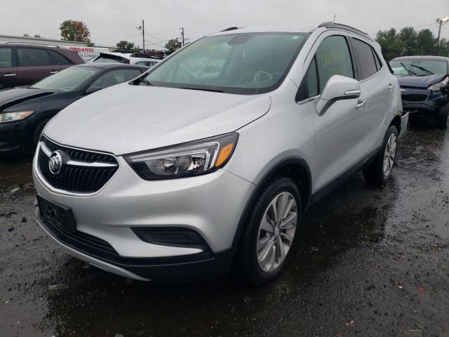 Photo 2 from auction – 2019 BUICK ENCORE PRE with VIN KL4CJESB8KB892408