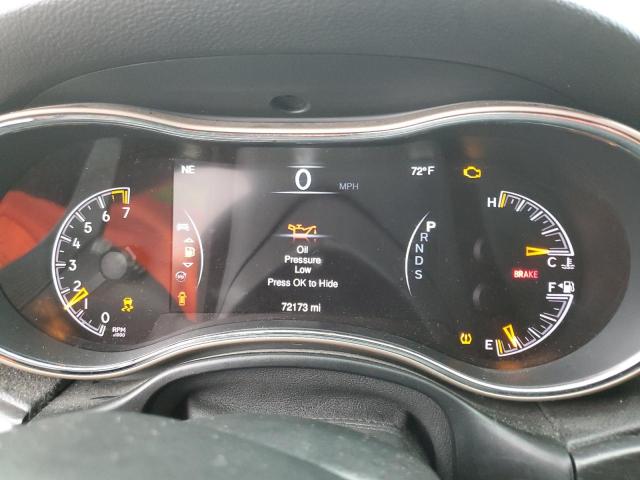 Photo 8 from auction – 2014 JEEP GRAND CHER with VIN 1C4RJFAG1EC371807