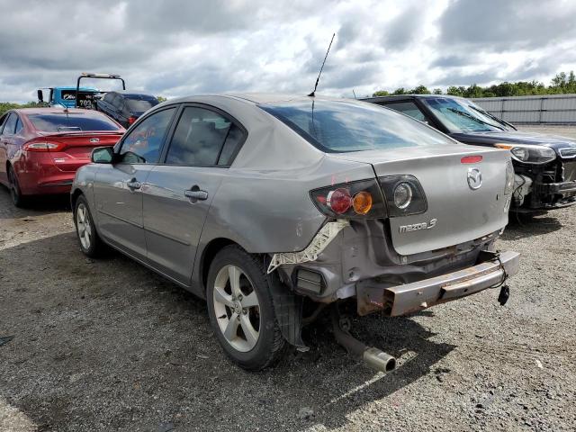 Photo 3 from auction – 2006 MAZDA 3 S with VIN JM1BK323061510525