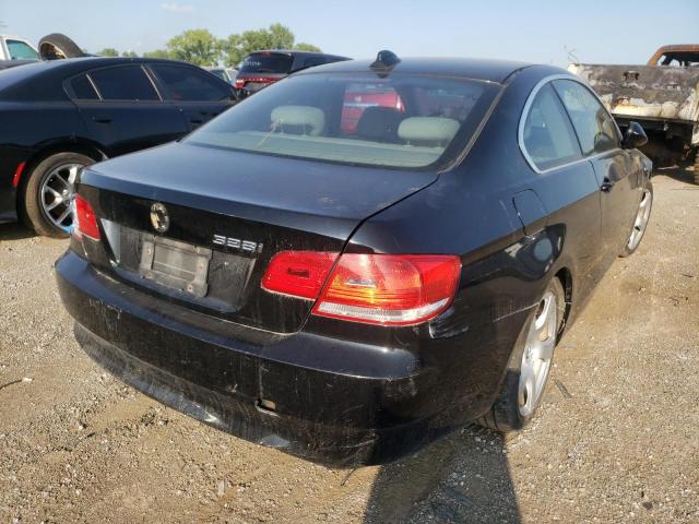 Photo 4 from auction – 2007 BMW 328 I with VIN WBAWB33507PV70365