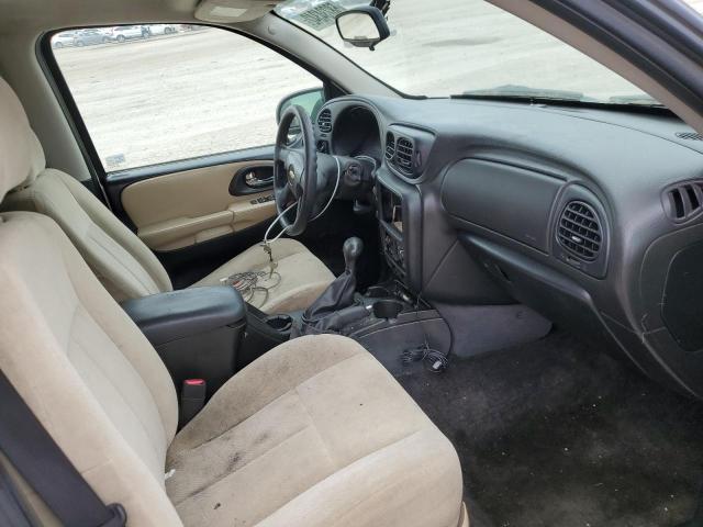 Photo 5 from auction – 2005 CHEVROLET TRAILBLAZE with VIN 1GNDT13S352243915