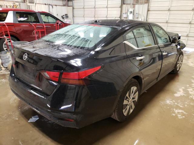 Photo 4 from auction – 2019 NISSAN ALTIMA S with VIN 1N4BL4BV7KC240797