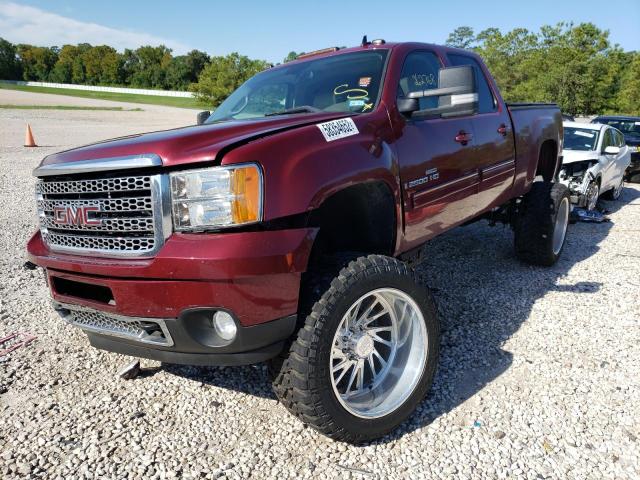 Photo 2 from auction – 2007 GMC SIERRA K25 with VIN 1GTHK23667F543353