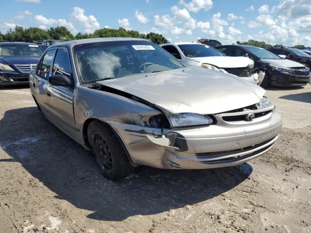 Photo 9 from auction – 2000 TOYOTA COROLLA VE with VIN 1NXBR12E8YZ304397