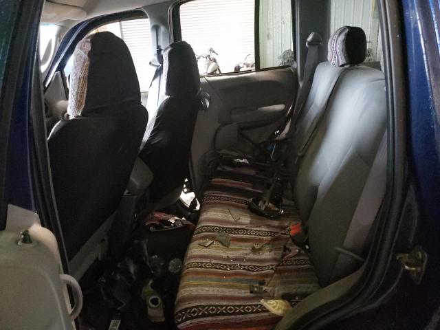 Photo 6 from auction – 2007 JEEP LIBERTY SP with VIN 1J4GL48K47W670610