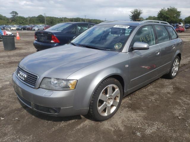 Photo 2 from auction – 2005 AUDI A4 3.0 AVA with VIN WAUVT68E05A087896