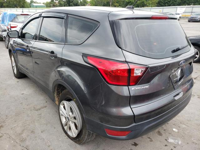 Photo 3 from auction – 2019 FORD ESCAPE S with VIN 1FMCU0F78KUA89071