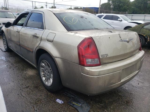 Photo 3 from auction – 2006 CHRYSLER 300 with VIN 2C3KA43R46H366351