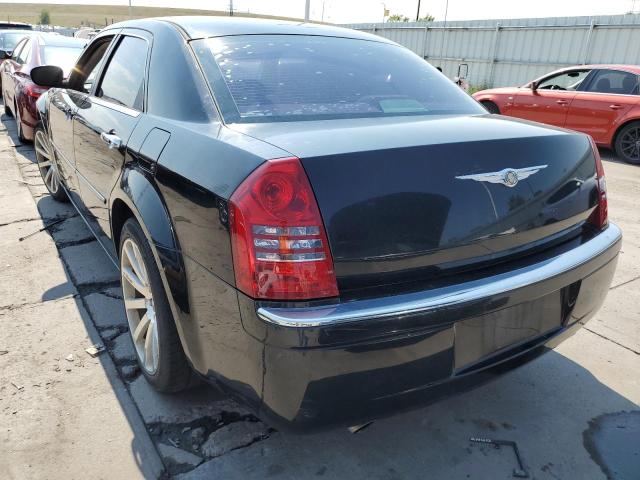 Photo 3 from auction – 2006 CHRYSLER 300C with VIN 2C3KA63H86H245860