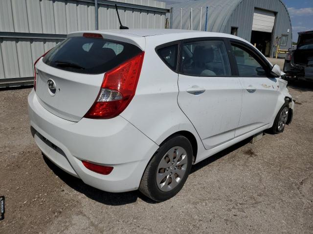 Photo 4 from auction – 2016 HYUNDAI ACCENT SE with VIN KMHCT5AE5GU287720