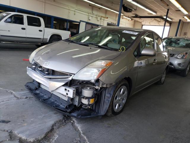 Photo 2 from auction – 2009 TOYOTA PRIUS with VIN JTDKB20U993527726