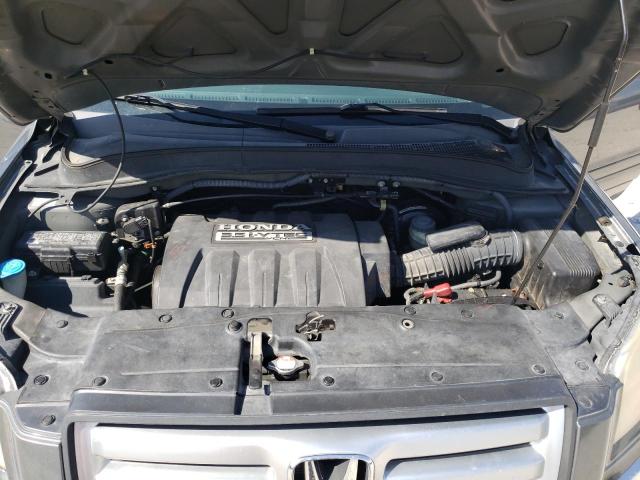 Photo 7 from auction – 2007 HONDA PILOT EXL with VIN 5FNYF28687B037654