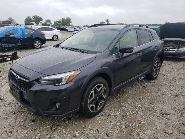 Photo 2 from auction – 2019 SUBARU CROSSTREK with VIN JF2GTAMC7K8384106