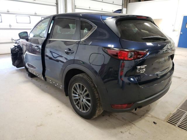 Photo 3 from auction – 2020 MAZDA CX-5 with VIN JM3KFBCM5L0721394