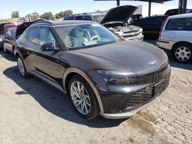 GENESIS GV60 ADVAN 2023 with VIN KMUKCDTC7PU005449 - Photo from auction