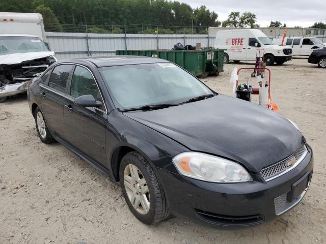 CHEVROLET IMPALA LT 2012 with VIN 2G1WG5E38C1270911 - Photo from auction